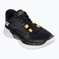 SKECHERS SKX Resagrip men's basketball shoes black/gold 8