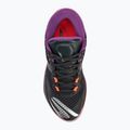 SKECHERS SKX Elevate men's basketball shoes black/purple/pink 5