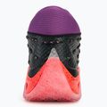 SKECHERS SKX Elevate men's basketball shoes black/purple/pink 6