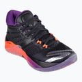 SKECHERS SKX Elevate men's basketball shoes black/purple/pink 8
