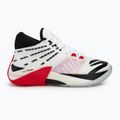 SKECHERS SKX Elevate men's basketball shoes white/red/black 2