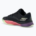 SKECHERS SKX Nexus men's basketball shoes black/purple/pink 3