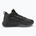 Men's basketball shoes SKECHERS SKX League black 2