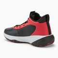 SKECHERS SKX League men's basketball shoes black/red 3