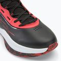 SKECHERS SKX League men's basketball shoes black/red 7