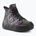 SKECHERS Hyperlift Love Daze children's shoes black/multicolor