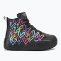 SKECHERS Hyperlift Love Daze children's shoes black/multicolor 2