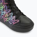 SKECHERS Hyperlift Love Daze children's shoes black/multicolor 7