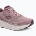 SKECHERS women's Max Cushioning Premier 2.0 Hillsborough mauve shoes 7