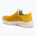 SKECHERS Slade Quinto yellow men's shoes 3