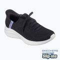 Women's SKECHERS Ultra Flex 3.0 Elevated Motion black/white shoes 14