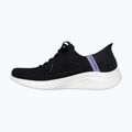 Women's SKECHERS Ultra Flex 3.0 Elevated Motion black/white shoes 9