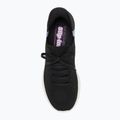 Women's SKECHERS Ultra Flex 3.0 Elevated Motion black/white shoes 5