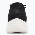 Women's SKECHERS Ultra Flex 3.0 Elevated Motion black/white shoes 6