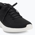 Women's SKECHERS Ultra Flex 3.0 Elevated Motion black/white shoes 7