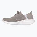 Women's SKECHERS Ultra Flex 3.0 Elevated Motion brown shoes 10