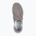 Women's SKECHERS Ultra Flex 3.0 Elevated Motion brown shoes 11