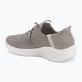 Women's SKECHERS Ultra Flex 3.0 Elevated Motion brown shoes 3