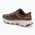 Men's running shoes SKECHERS Go Run Trail Altitude 2.0 Rocky Hill brown 3