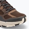 Men's running shoes SKECHERS Go Run Trail Altitude 2.0 Rocky Hill brown 7