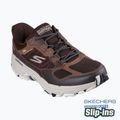 Men's running shoes SKECHERS Go Run Trail Altitude 2.0 Rocky Hill brown 14