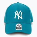 47 Brand MLB New York Yankees MVP dark teal baseball cap 2