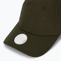 Women's New Era Wmns Open Back Cap green med 3