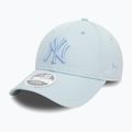 Women's baseball cap New Era Wmns Le 940 Nyy pastel blue 2