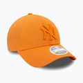 Women's New Era Wmns Le 940 Nyy orange baseball cap