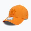 Women's New Era Wmns Le 940 Nyy orange baseball cap 2