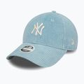 Women's New Era Wmns Cord 940 pastel blue baseball cap 2