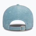 Women's New Era Wmns Cord 940 pastel blue baseball cap 3