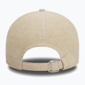 Women's New Era Wmns Cord 940 light beige baseball cap 3