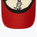 New Era Wb Washed 920 Daffy white baseball cap 5