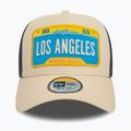 New Era New Era Trucker open whie baseball cap 3