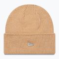 New Era Ne Wide Beanie med beige winter cap