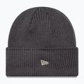 New Era Ne Wide Beanie winter hat dark grey