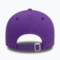 New Era Side Patch 940 Lakers baseball cap purple 5