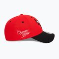 New Era Side Patch baseball cap 940 Bulls red 3