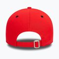 New Era Side Patch baseball cap 940 Bulls red 5