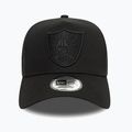 New Era Bob Eframe Raiders baseball cap black 3