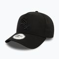 New Era Bob Eframe White Sox baseball cap black 2