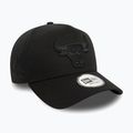 New Era Bob Eframe Bulls baseball cap black