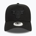 New Era Bob Eframe Bulls baseball cap black 4