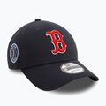 New Era Side Patch 940 Red Sox navy baseball cap