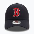 New Era Side Patch 940 Red Sox navy baseball cap 4