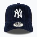 New Era Cord Trucker cap Nyy navy 3