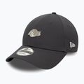 New Era Metallic Pin 940 Lakers dark grey baseball cap 2