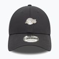 New Era Metallic Pin 940 Lakers dark grey baseball cap 3