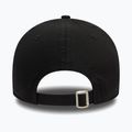 New Era Metallic Pin 940 Bulls black baseball cap 4